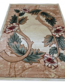 Синтетичний килим Hand Carving 0926A cream-beige - высокое качество по лучшей цене в Украине.